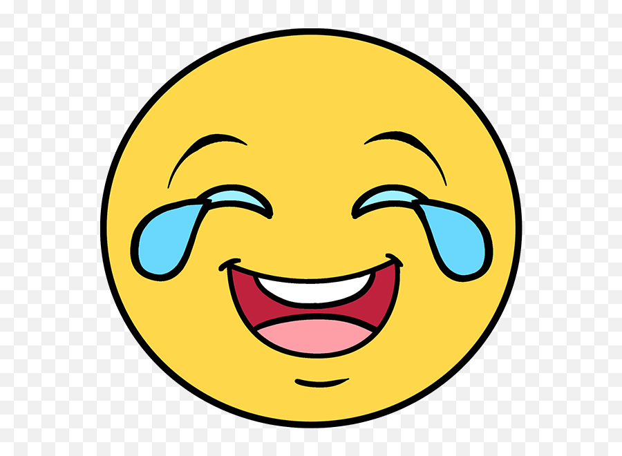 Laughing Crying Emoji - Laughing Smiley Gif Png,Crying Emoji