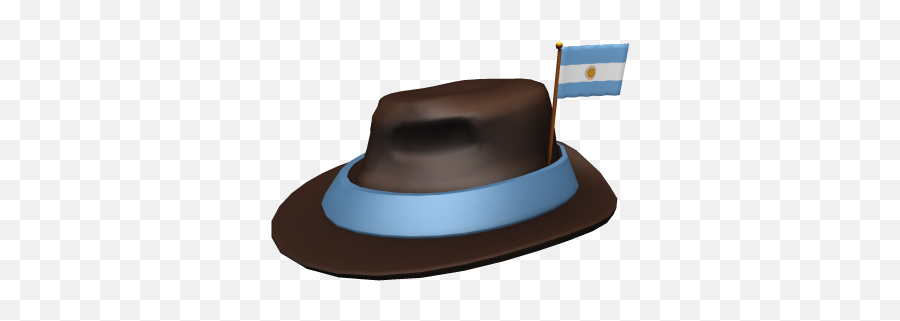 Roblox Argentina - Roblox Argentina Hat Emoji,Old Town Road Emoji