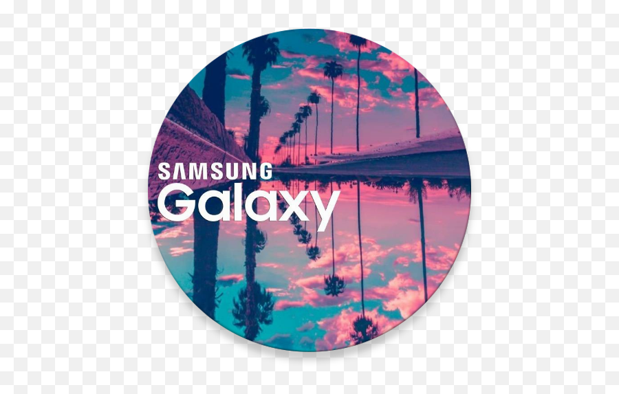 Galaxy S10 Plus Wallpaper Latest Version Apk Download - Com Aesthetic Pink Blue Background Emoji,Where Are Emojis On Galaxy S10