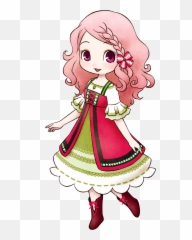 Friends Of - Popuri Story Of Seasons Emoji,Story Of Seasons Emotions