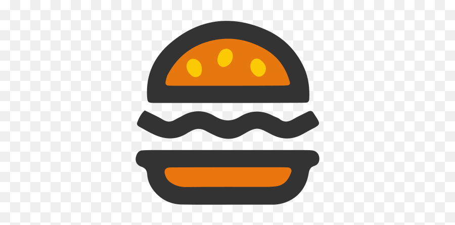 Free Svg Psd Png Eps Ai Icon Font - Vector Burger Icon Png Emoji,Cheeseburger Emojis