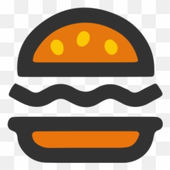 Free Svg Psd Png Eps Ai Icon Font - Vector Burger Icon Png Emoji,Cheeseburger Emojis
