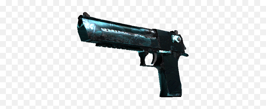 Desert Eagle Midnight Storm Dmarket - Deagle Midnight Storm Emoji,Heroes Of The Storm How To Use Emojis In Game