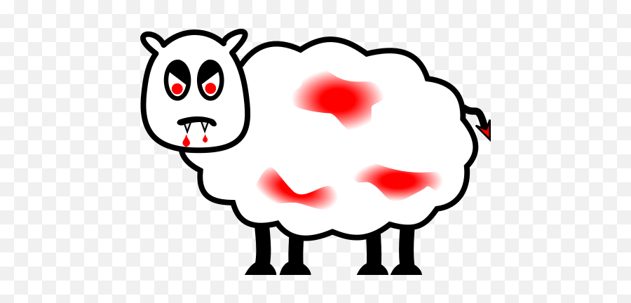 Krzysiunet Public Domain Clipart Pack Krzysiunet - Clip Art Emoji,Sheep Emoticon