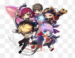 Game Microsite Project - Webflow Emoji,Maplestory Frozen Emotions