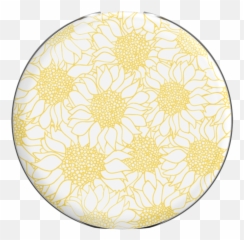 Popgrip Lips X Burtu0027s Bees Sunflower Field - Decorative Emoji,Printable Emoji Coloring Sheet Blink