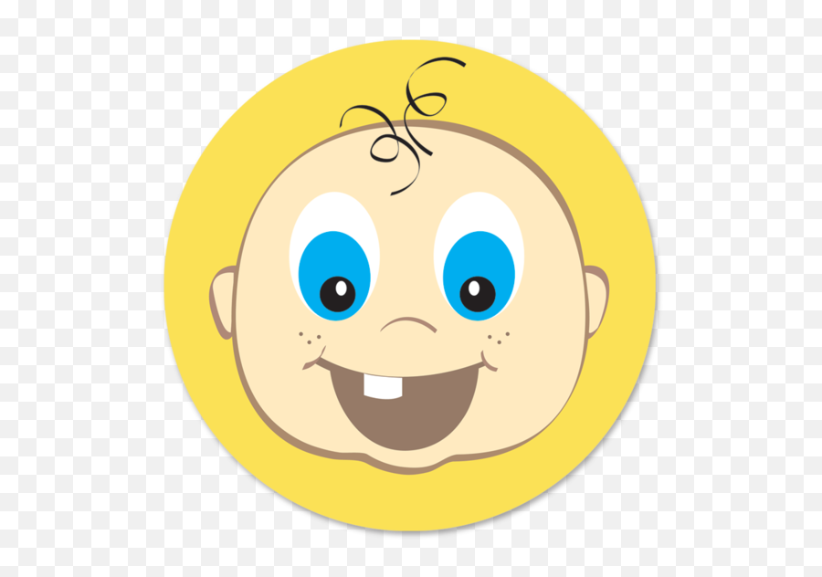 Baby Tooth Land - Happy Emoji,Laughing Emoticon Pirates