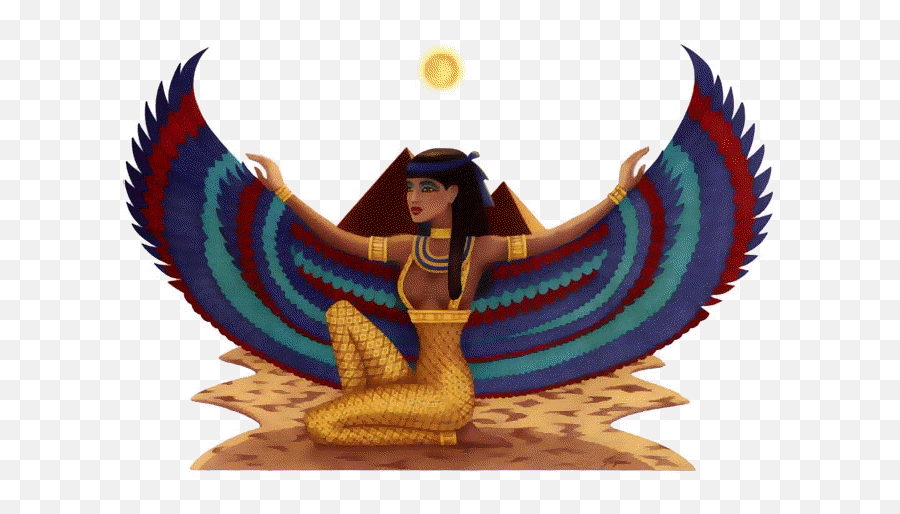 Isis - Imagen Del Dios Isis Emoji,Isis Playing Emotions