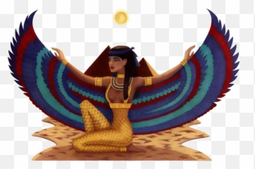 Isis - Imagen Del Dios Isis Emoji,Isis Playing Emotions