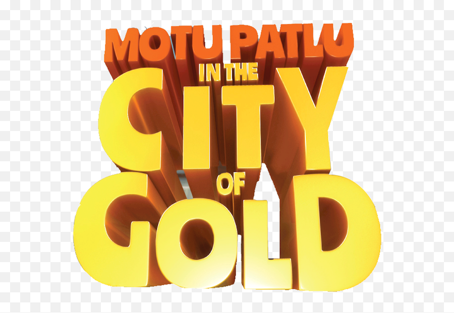 Motu Patlu In The City Of Gold - Language Emoji,Emotions Associated With Gold