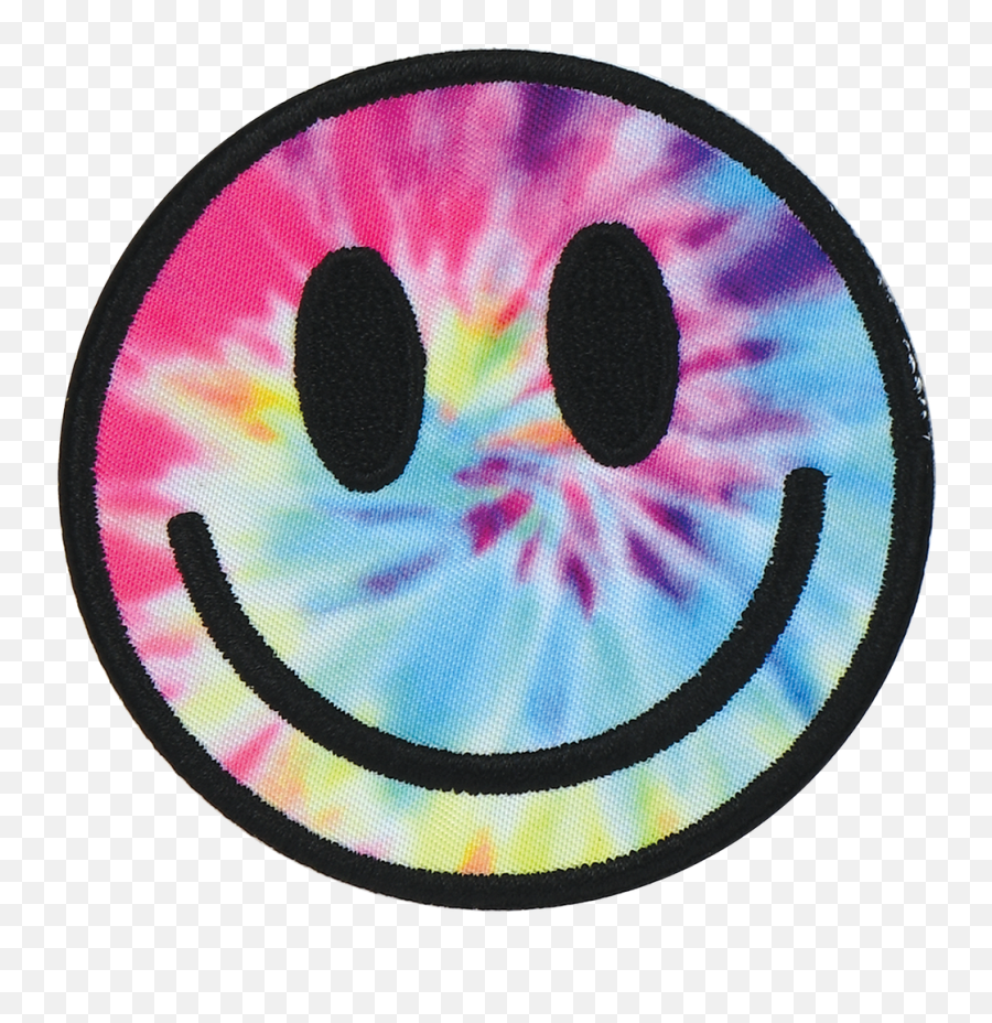 Smiley Face Embroidered Sticker Patch - Embroidered Sticker Patch Emoji,°?° 3 Emoticon