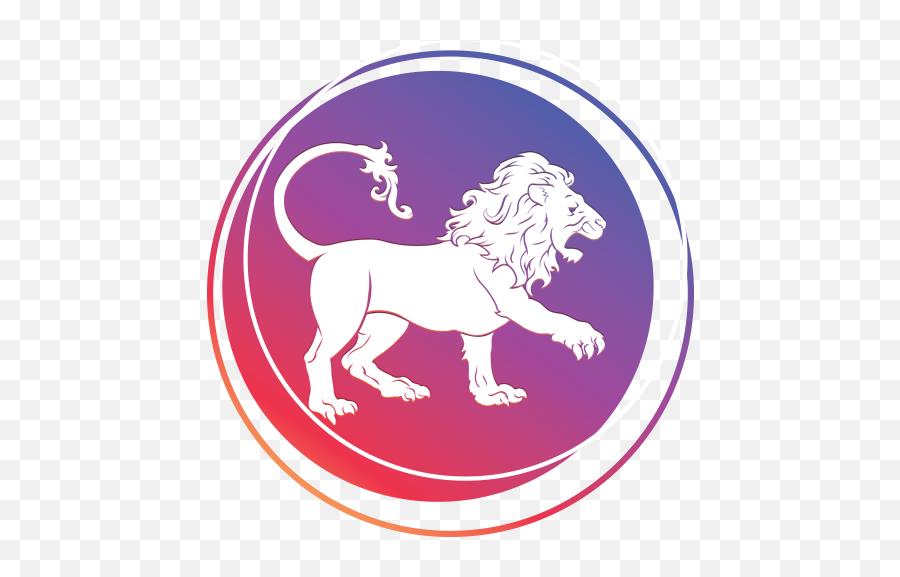 Leo Horoscope 2021 - Leo Emoji,Lion Love Emotions Horoscope