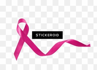 Breast Cancer Ribbon Clipart - Pancreatic Cancer Ribbon Emoji,Ribbon Emoji