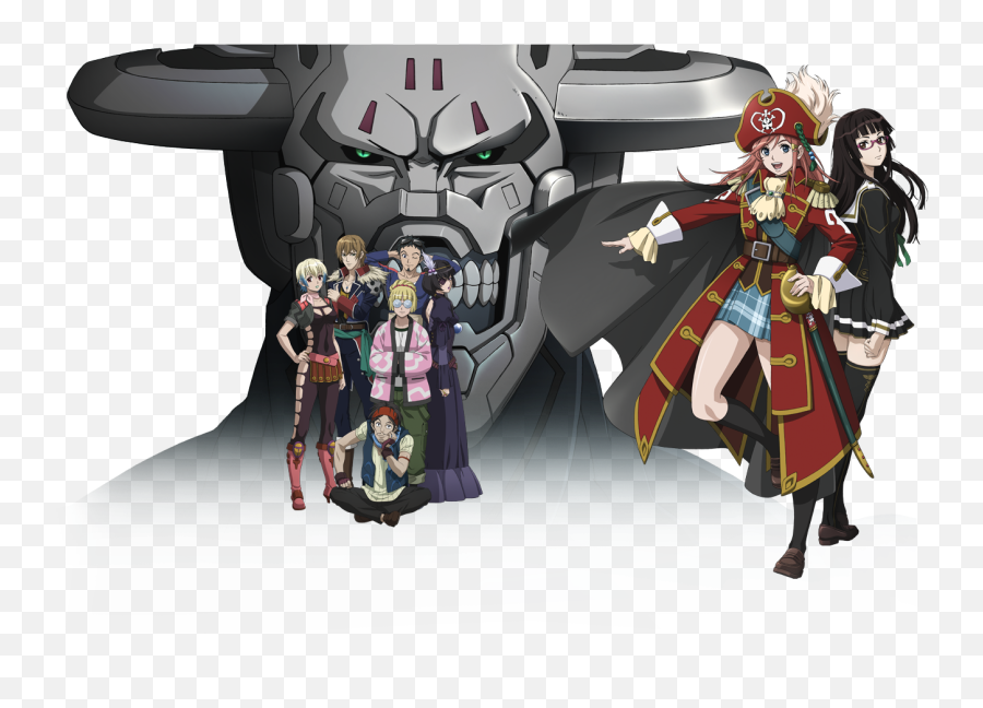 Licensed Mouretsu Pirates Archive Emoji,Akb0048 Emotion Relation