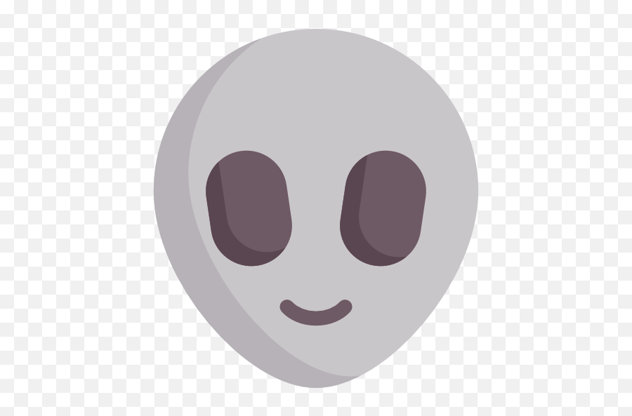 Free Icon Alien - Happy Emoji,Emoticon Happy Alien