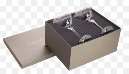 Crystal Martini Set Graphik - Christofle Graphik Martini Emoji,Martini Emoji Ring