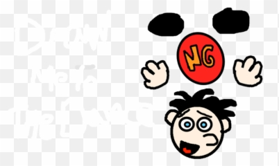 Draw Me To The Dance - Dot Emoji,Dancing Emoticon Video