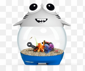 My Aquarium Shark - Ciano Cat Supply Emoji,Fish Emotions