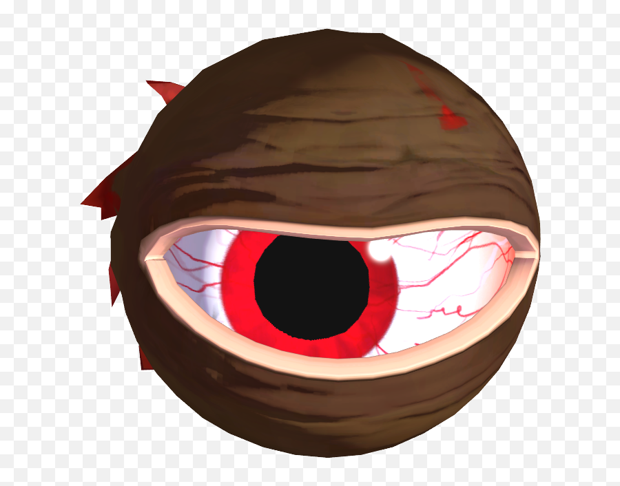 Because There Is No Eye Underneath The Eyepatch - Simios Team Fortress 2 Monoculus Emoji,Eye Patch Emoji