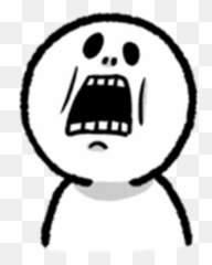 Face Sticker Pack - Stickers Cloud Dot Emoji,Face Emotions Drawing Google+