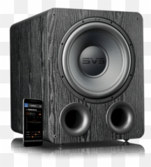 Svs Subwoofers Best Powered Subwoofers For Home Theater - Svs Subwoofer Pb 1000 Pro Emoji,Heighten Emotions Svu