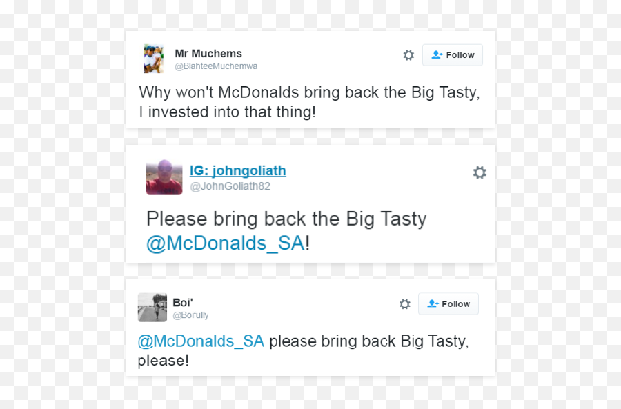 Mcdonaldu0027s Big Tasty Integrated Campaign On Behance - Technology Applications Emoji,Mcdonalds Emojis]