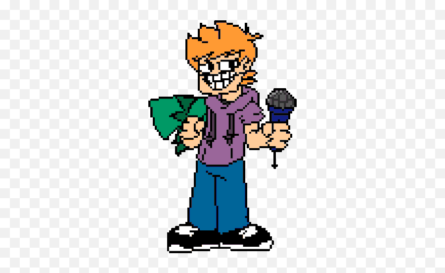 Matt, Eddsworld Wiki