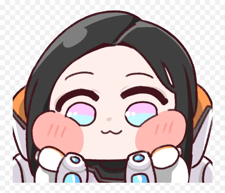 V10 - Girly Emoji,Chroneco Emoticon Discord