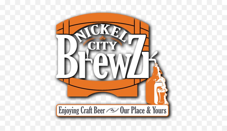 Nickel City Brewz - Enjoying Craft Beer At Our Place U0026 Yours Nickel City Brews Logo Emoji,Oktober Fest Find The Emoji