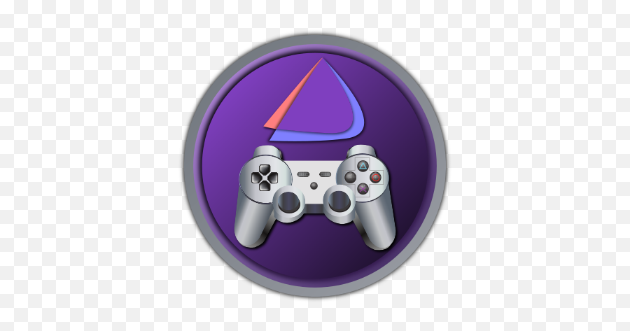 Sgs - Girly Emoji,Game Controller Emoji Purple