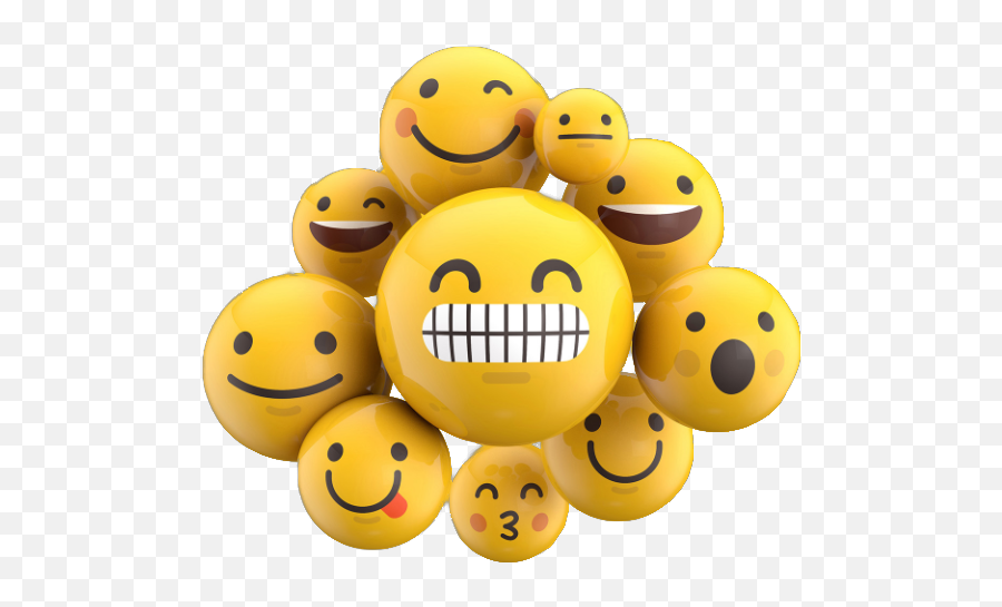 Emoji Emoticon Emoticons Sticker - Iphone Emoji Wallpaper Hd,Emo Emoticons