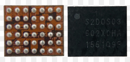 Samsung Galaxy S8 Display Ic S2d0s03 Soldering Required - Samsung S50 Audio Ic Emoji,More Emojis For Samsung S8