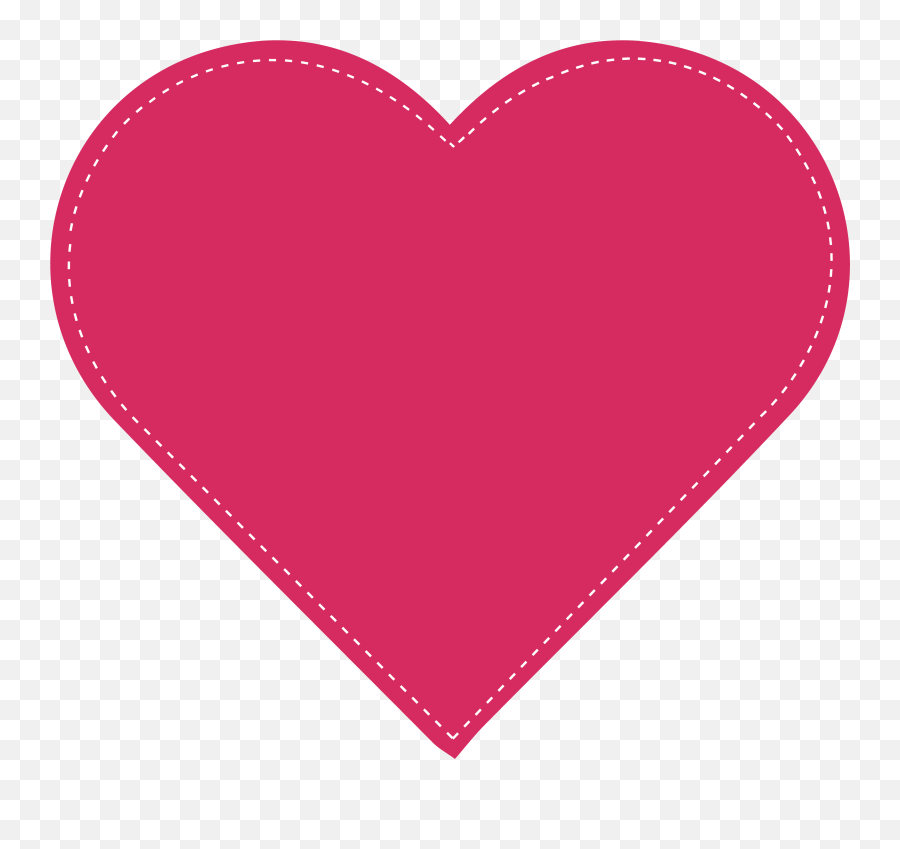 Cute Heart Png - Heart Png Pluspng Pink Heart Png Pick Of A Heart Emoji,Double Heart Emoji Snapchat