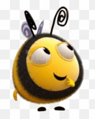 Free Png Download The Hive Buzzbee - Hive Buzzbee Emoji,Emoticon Casa