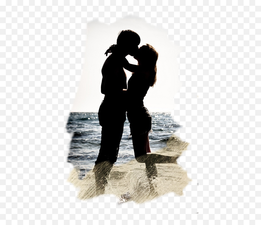 Kiss Love Couple Romance Ex - H5 Creative Couple Kissing Emoji,Intimate Kiss Emoji