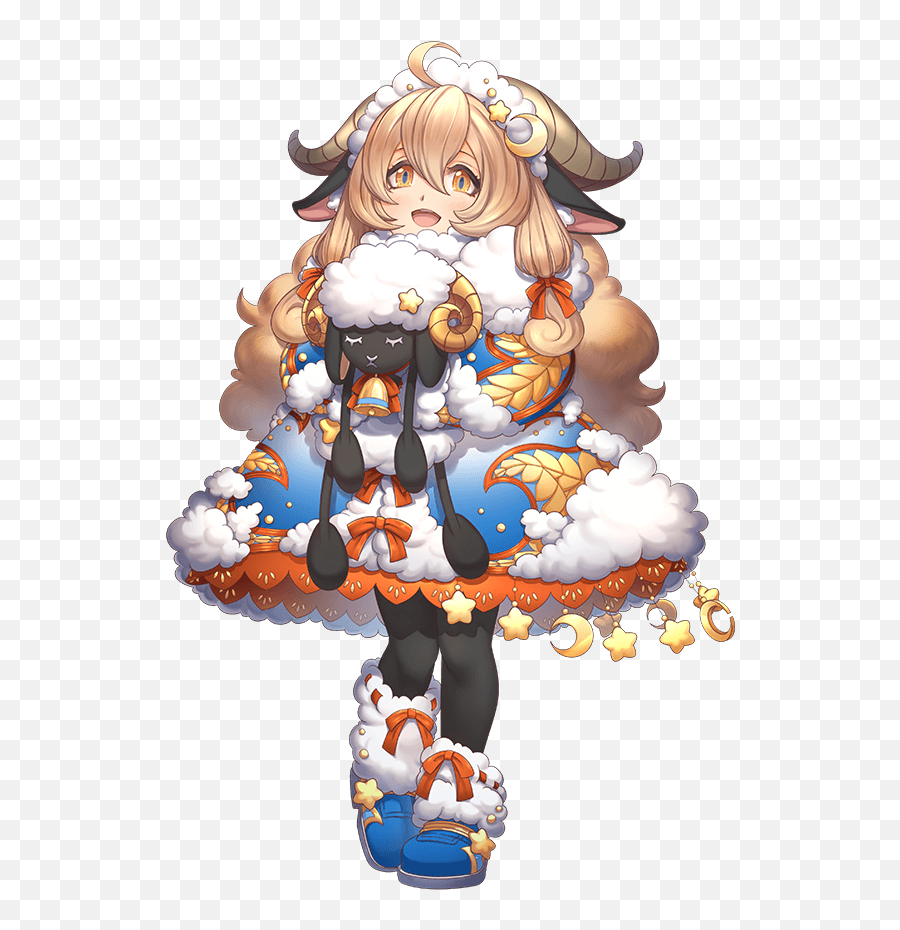 Maeri - Maeri Brave Frontier Emoji,Makarov Emoticon