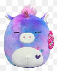 Valentines Day Squishmallow 2021 - Day Unicorn Squishmallow Emoji,Emoji Pillows At Walgreens
