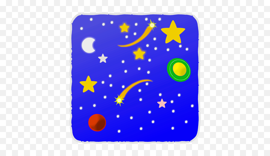 Sky View For Kids - Land Of The Free Cursive Emoji,Stars Tumblr Emojis