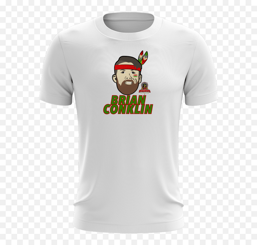 Brian Conklin Emoji Shirt - Short Sleeve,Emoji Baseball Jersey