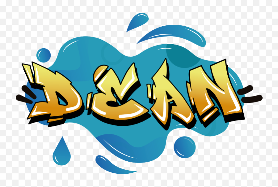 Vinilo Pared Graffiti De Agua Con Nombre - Tenvinilo Emoji,Como Decorar Mesas De Emojis En El Parque Vinilo Pared Graffiti De Agua Con Nombre - Tenvinilo Emoji,Como Decorar Mesas De Emojis En El Parque