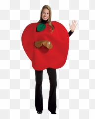Fruit Hat With Hair - Fancydresscom Emoji,Smiler Emoji Costume