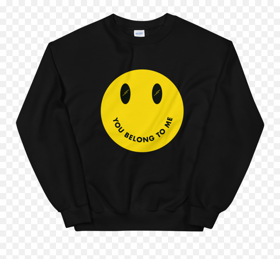 Buy Yellow Happiness Sweatshirt Cheap Online Emoji,Smilez Emoticon