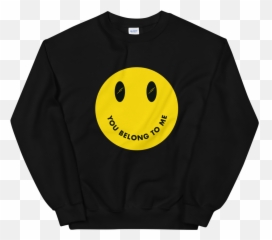 Buy Yellow Happiness Sweatshirt Cheap Online Emoji,Smilez Emoticon