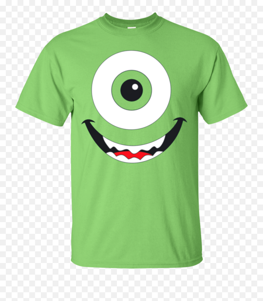 Mike Wazowski Shirt U2013 Wind Vandy Emoji,Irish Emoticon.