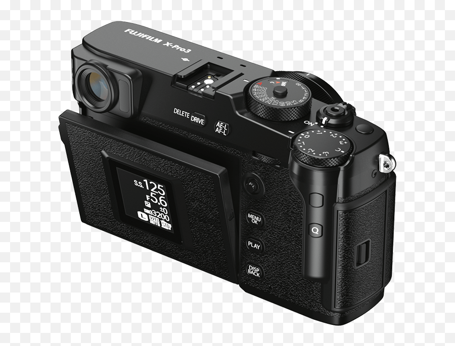 Fujifilm X - Pro3 Cameras Fujifilm Digital Camera X Series Emoji,Transfer Appeal To Emotion Extra Gum Commercial