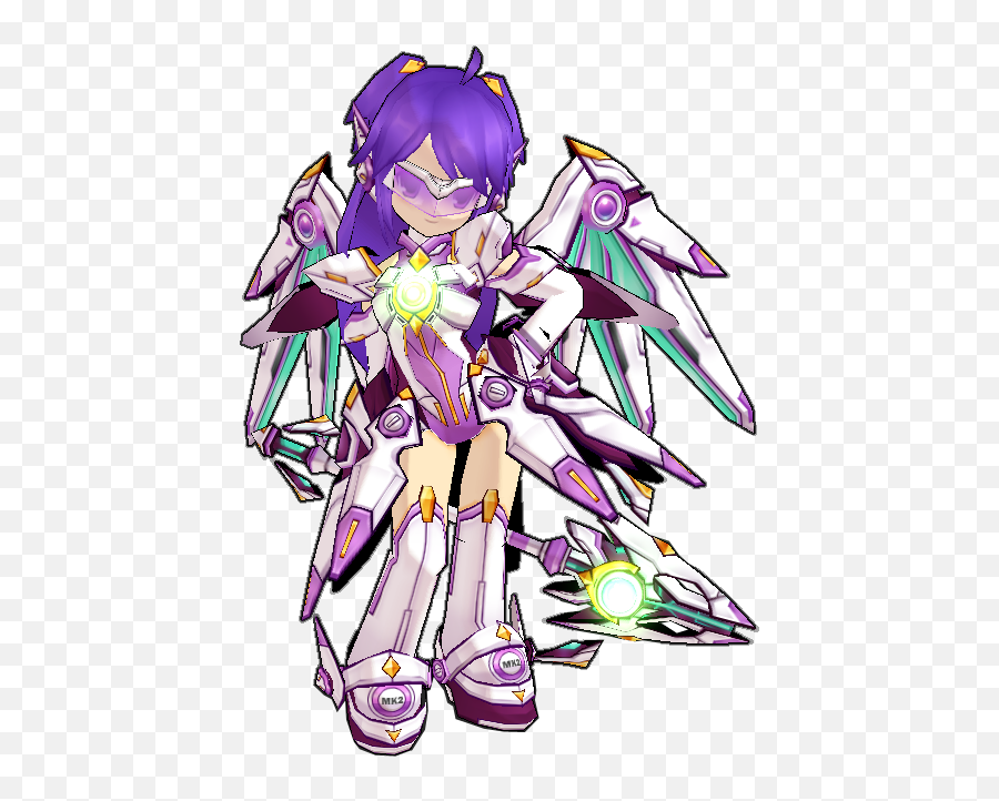 Elsword On Twitter Nasod Battle Suit Mk - 2 Who Wears It Emoji,Elbruhen Emotion Elwiki