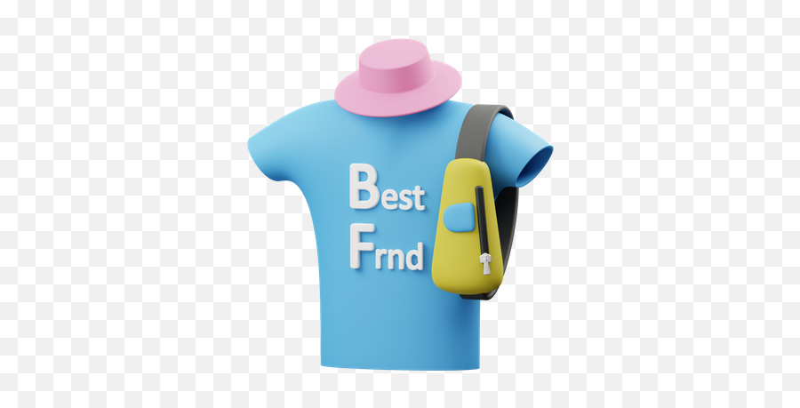 Friends 3d Illustrations Designs Images Vectors Hd Graphics Emoji,Diy Bff Shirt With Twin Emojis