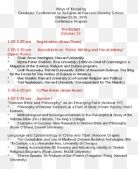 Doc 2014 Program For Ways Of Knowing Graduate Conference Emoji,Emotions Dru Hill