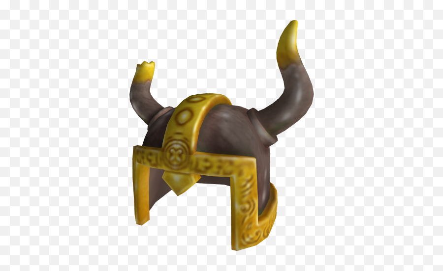 Viking Helmet 3d Viking Helmet With Broken Horn - Clip Art Emoji,Viking Emoticon Facebook