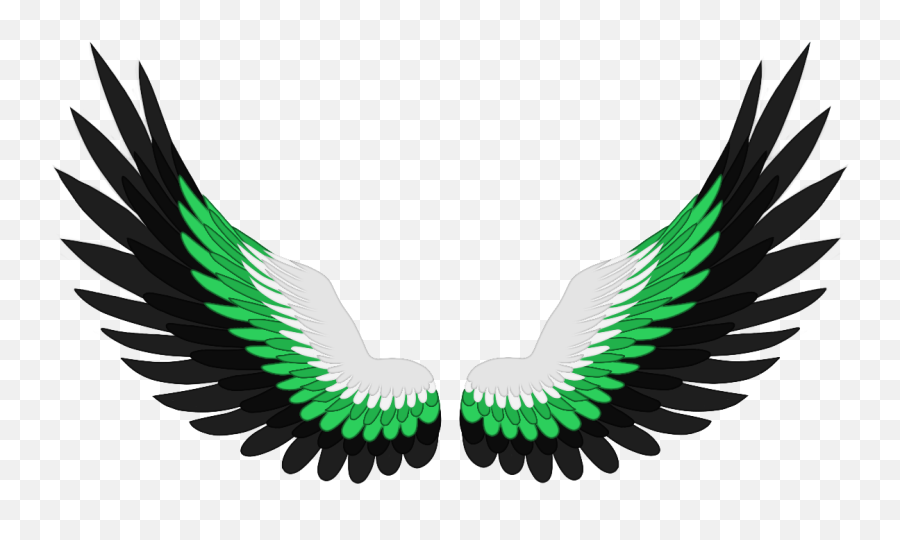 Lgbt Wings Emoji,Tattoo Of Shrug Emoticon